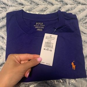 Boys polo tshirt